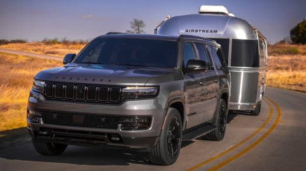 Jeep Wago<em></em>neer L Towing